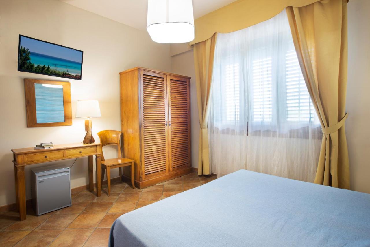 Favignana Hotel Concept Holiday Bagian luar foto
