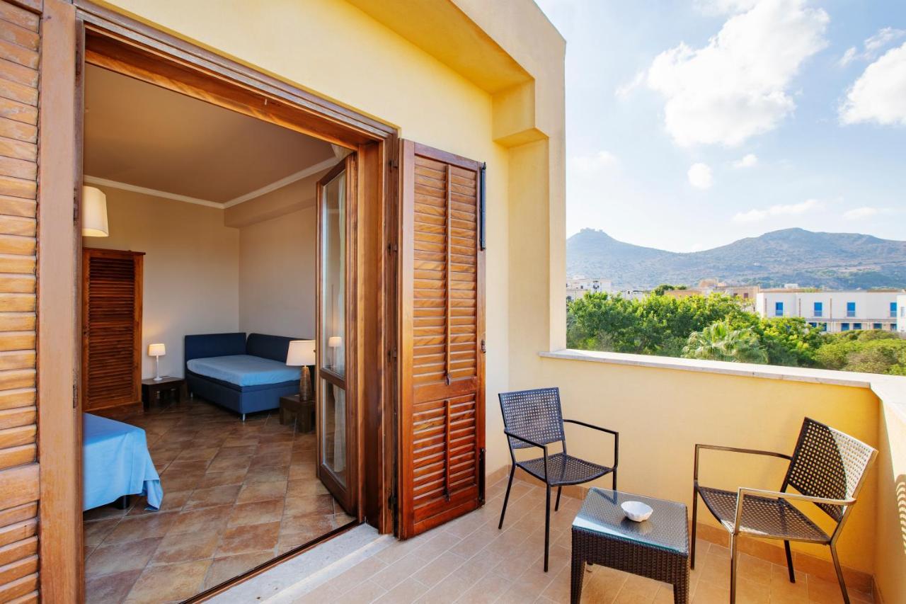 Favignana Hotel Concept Holiday Bagian luar foto
