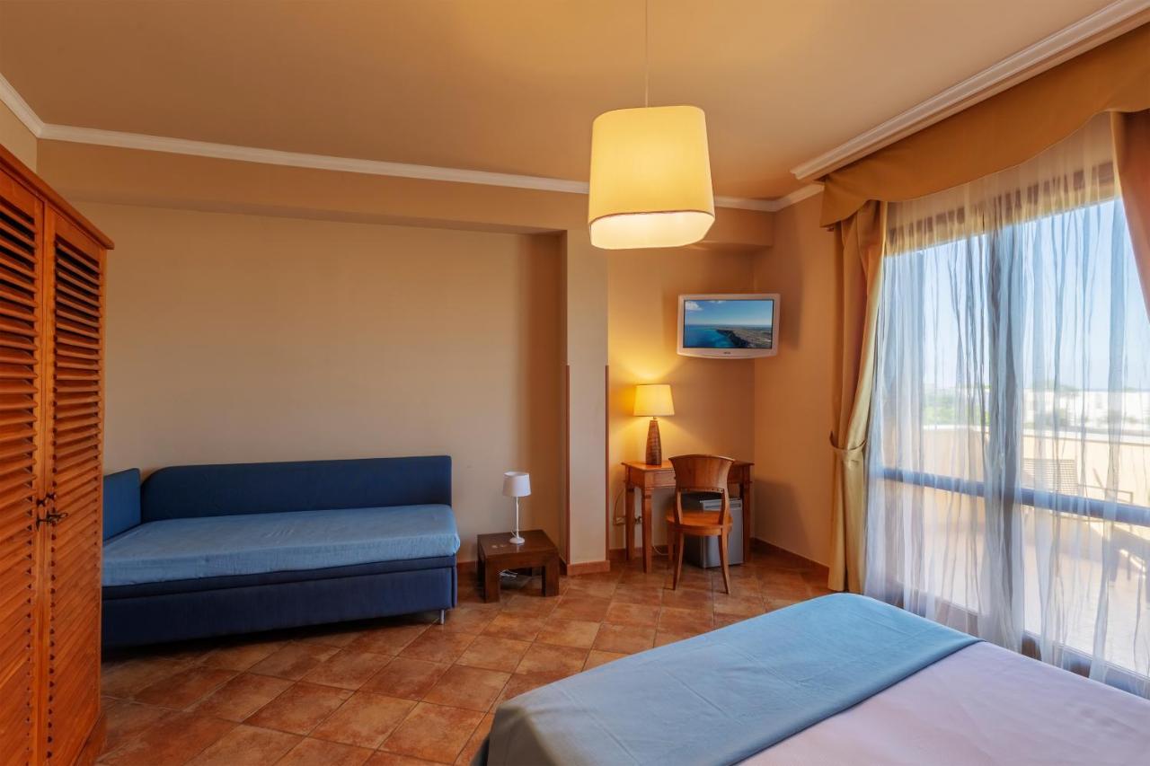 Favignana Hotel Concept Holiday Bagian luar foto