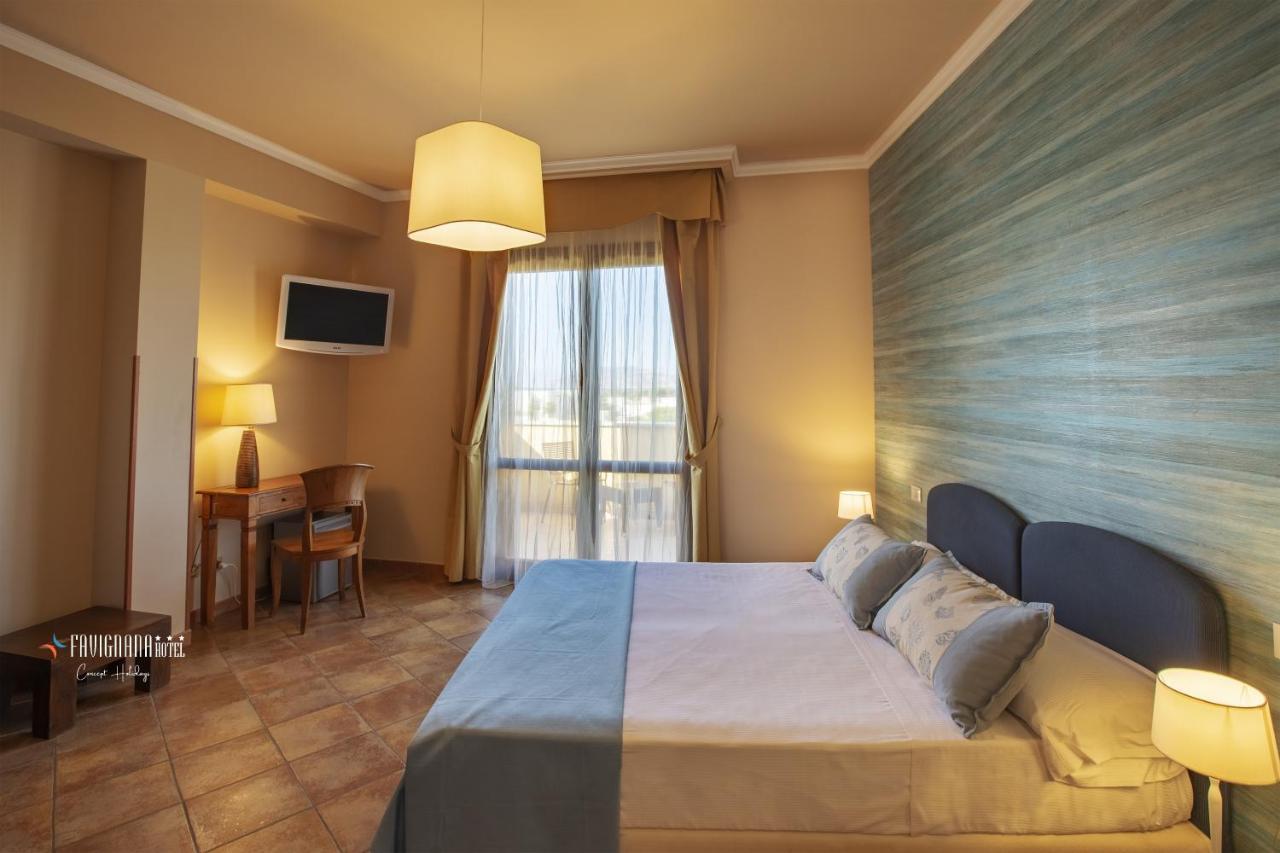 Favignana Hotel Concept Holiday Bagian luar foto