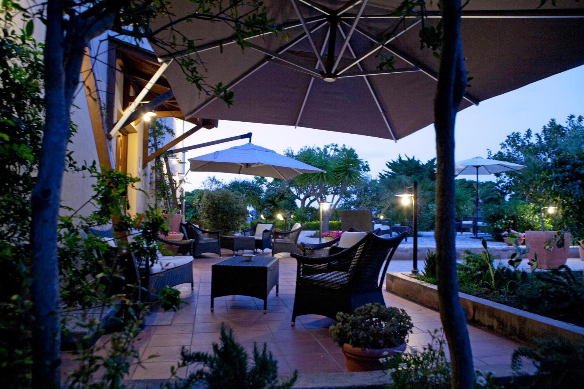 Favignana Hotel Concept Holiday Bagian luar foto