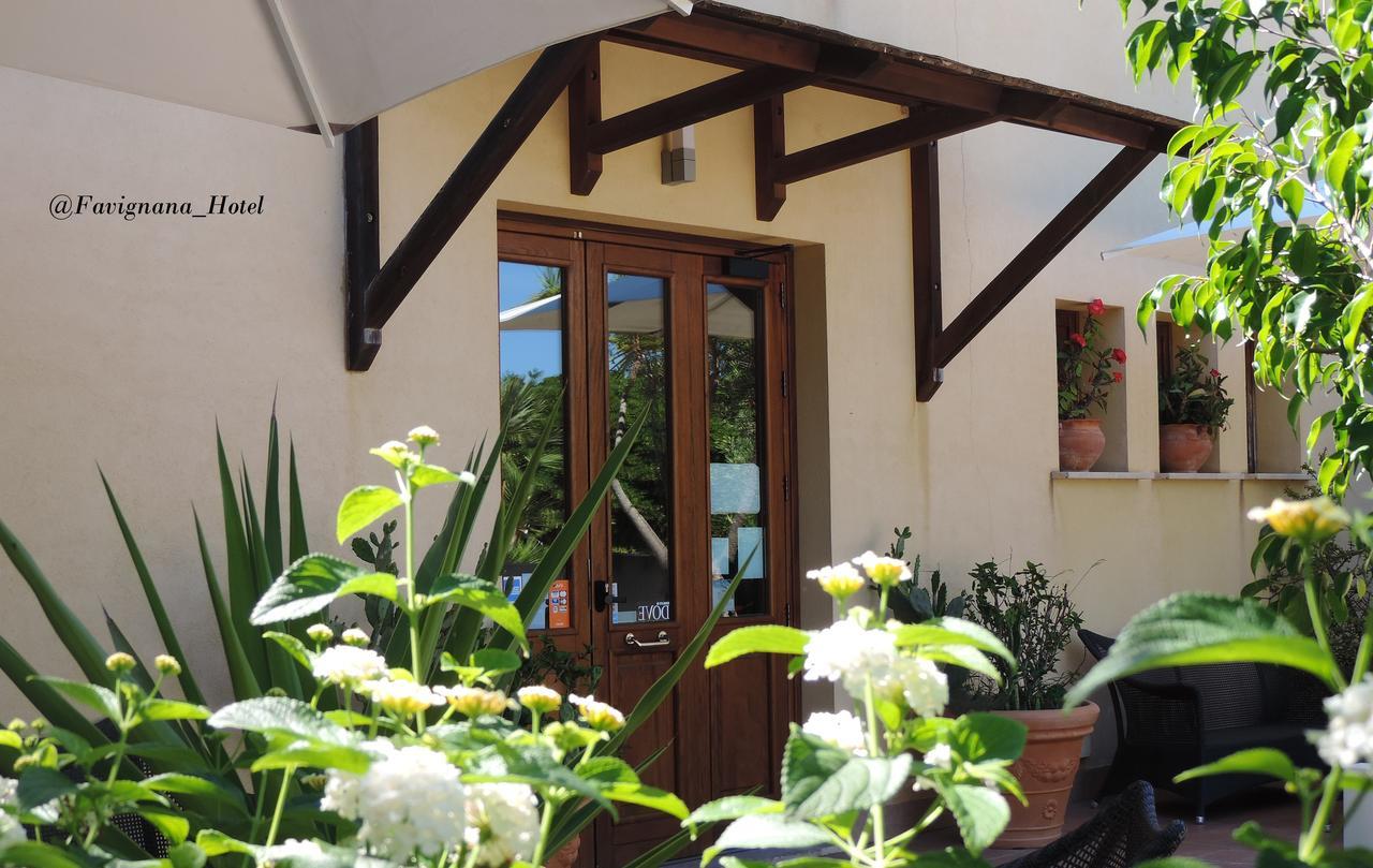 Favignana Hotel Concept Holiday Bagian luar foto