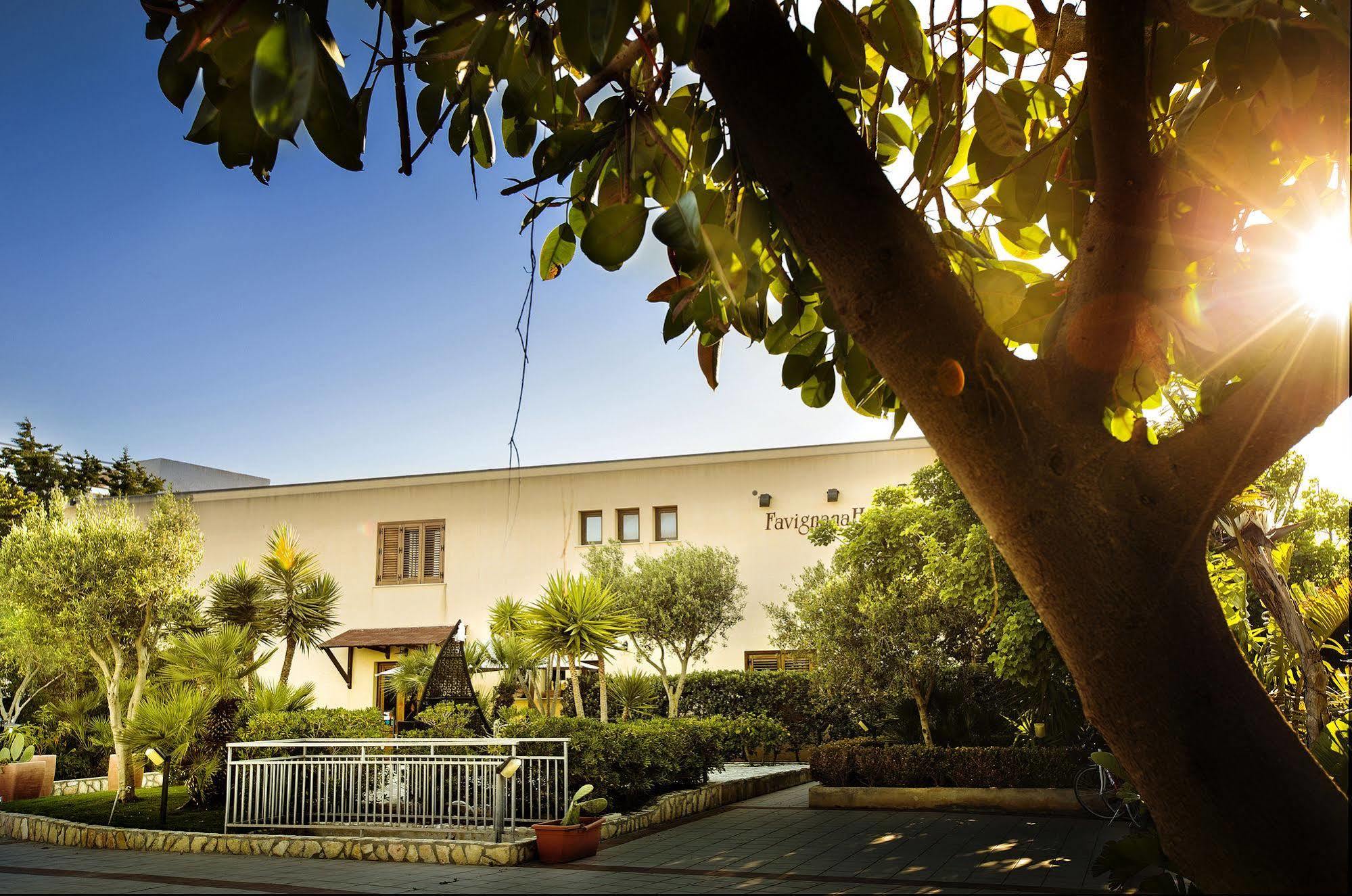 Favignana Hotel Concept Holiday Bagian luar foto
