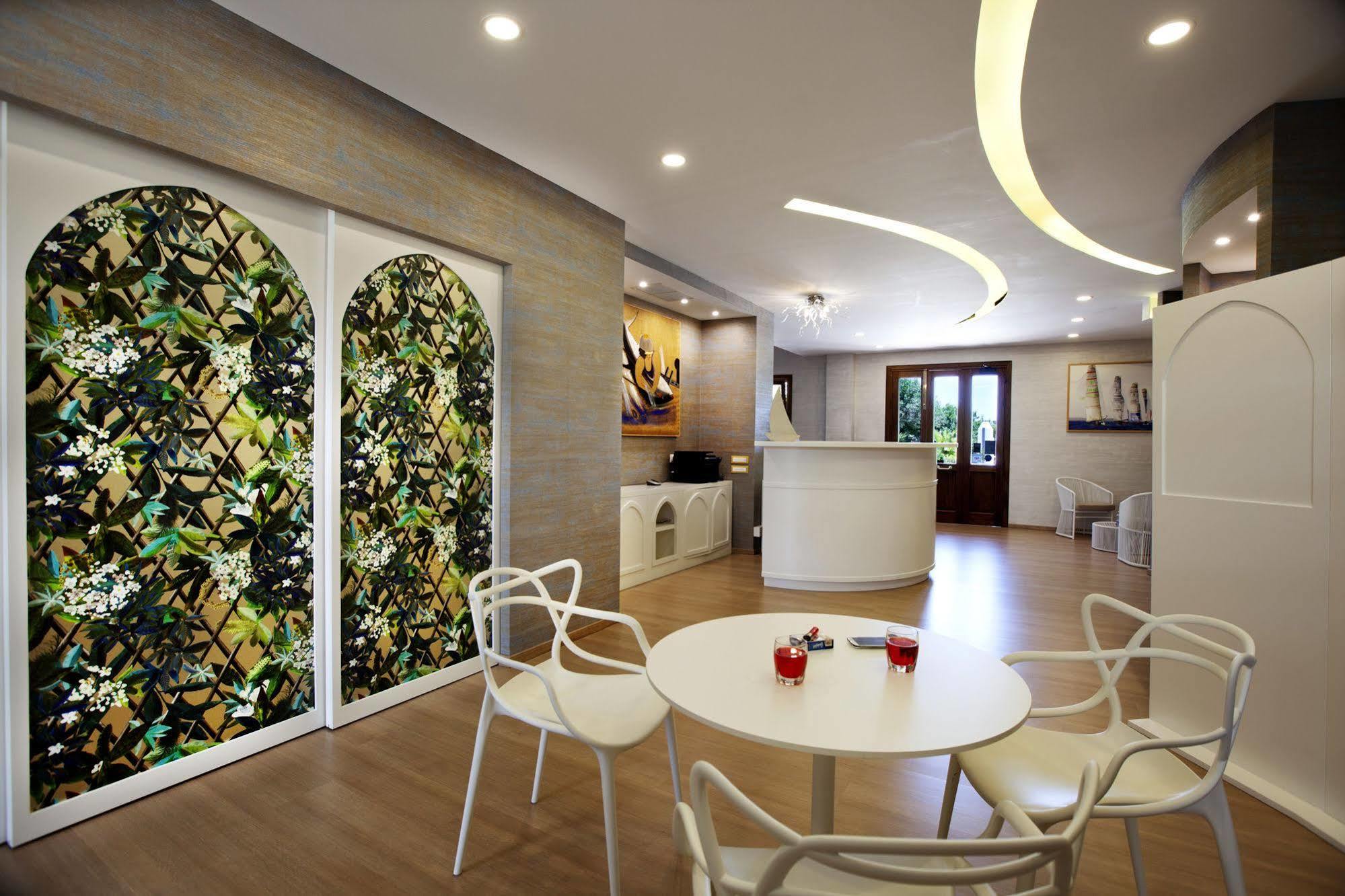 Favignana Hotel Concept Holiday Bagian luar foto