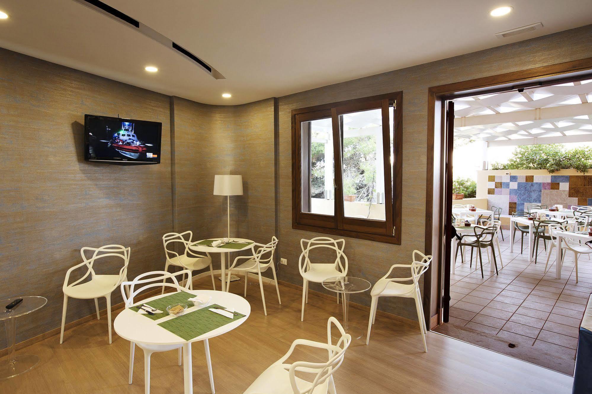 Favignana Hotel Concept Holiday Bagian luar foto