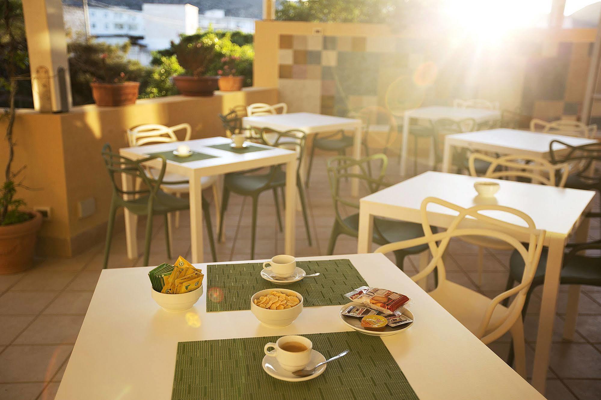 Favignana Hotel Concept Holiday Bagian luar foto