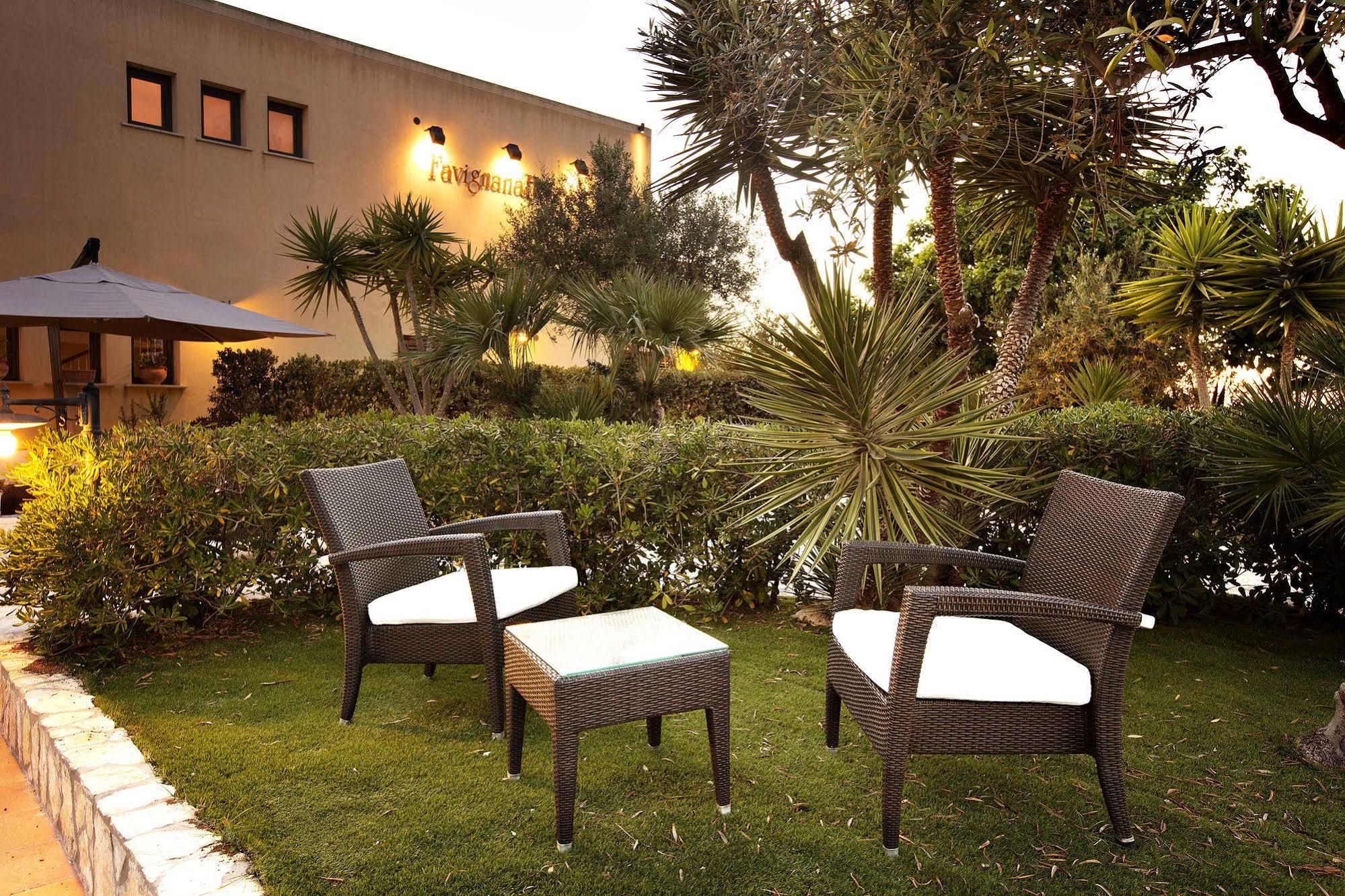 Favignana Hotel Concept Holiday Bagian luar foto