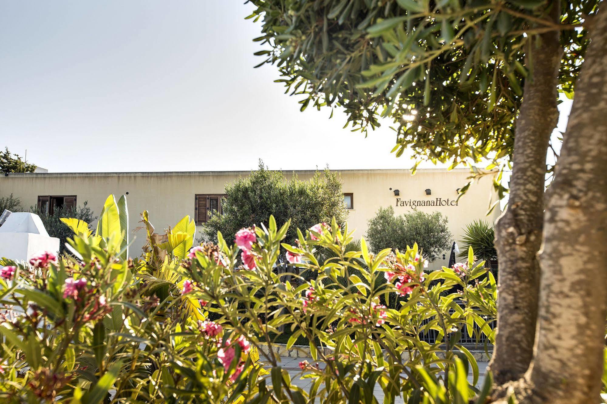 Favignana Hotel Concept Holiday Bagian luar foto