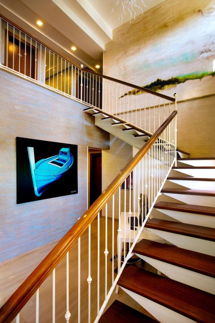 Favignana Hotel Concept Holiday Bagian luar foto
