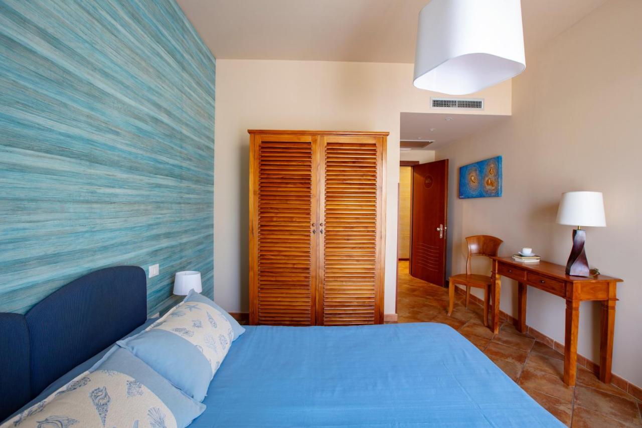 Favignana Hotel Concept Holiday Bagian luar foto