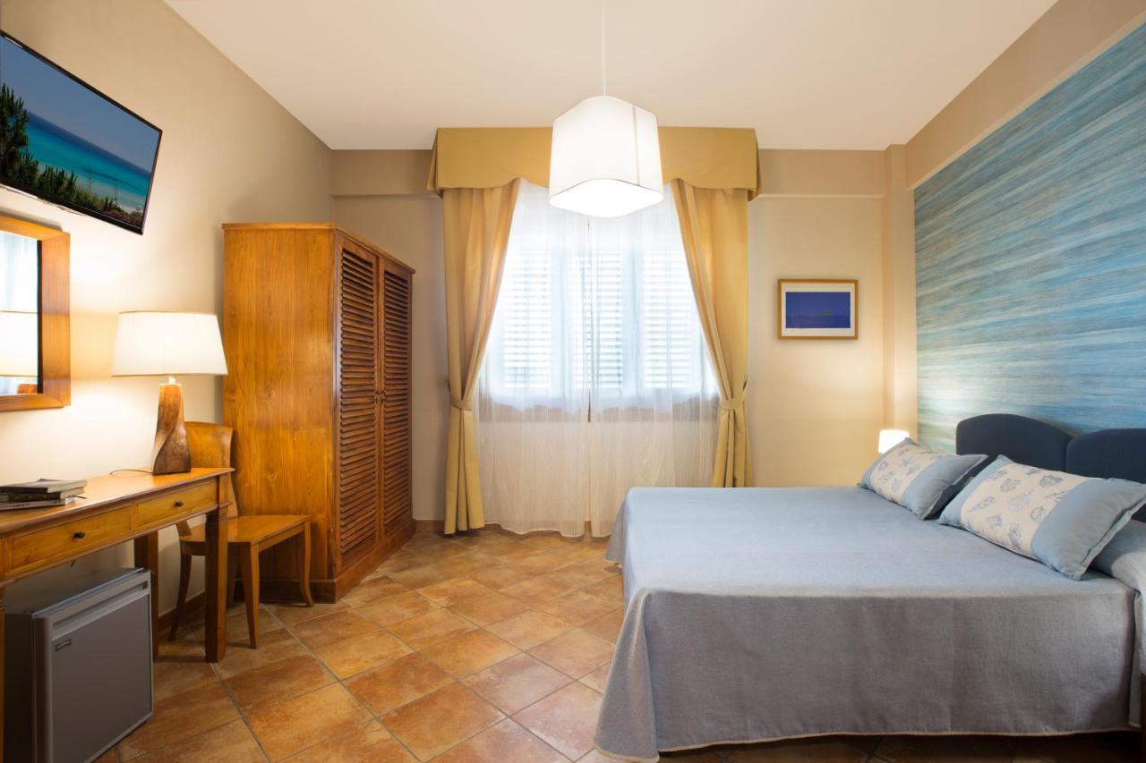 Favignana Hotel Concept Holiday Bagian luar foto