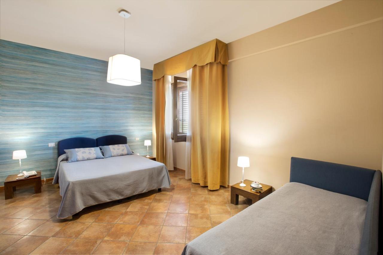 Favignana Hotel Concept Holiday Bagian luar foto