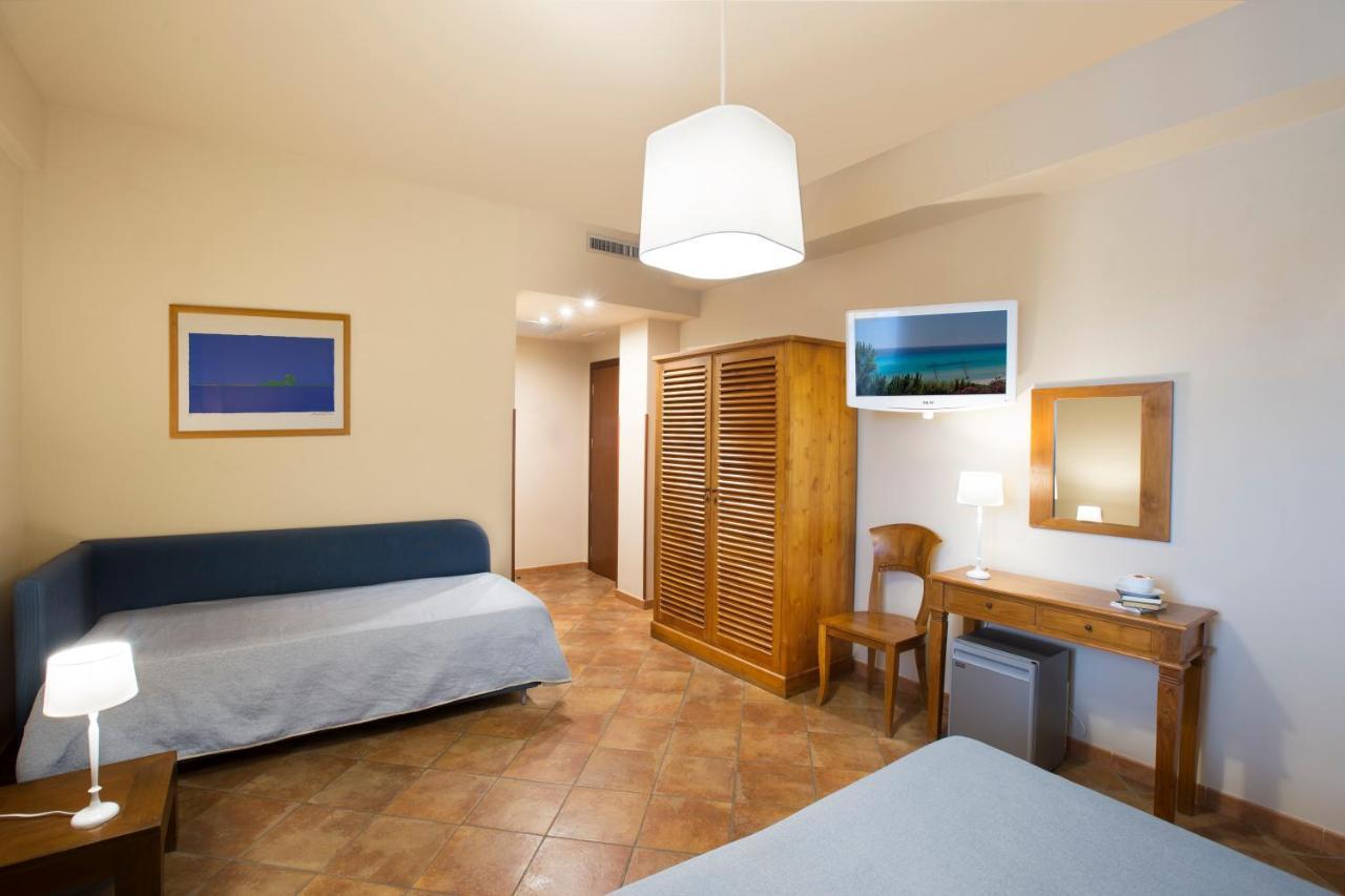 Favignana Hotel Concept Holiday Bagian luar foto