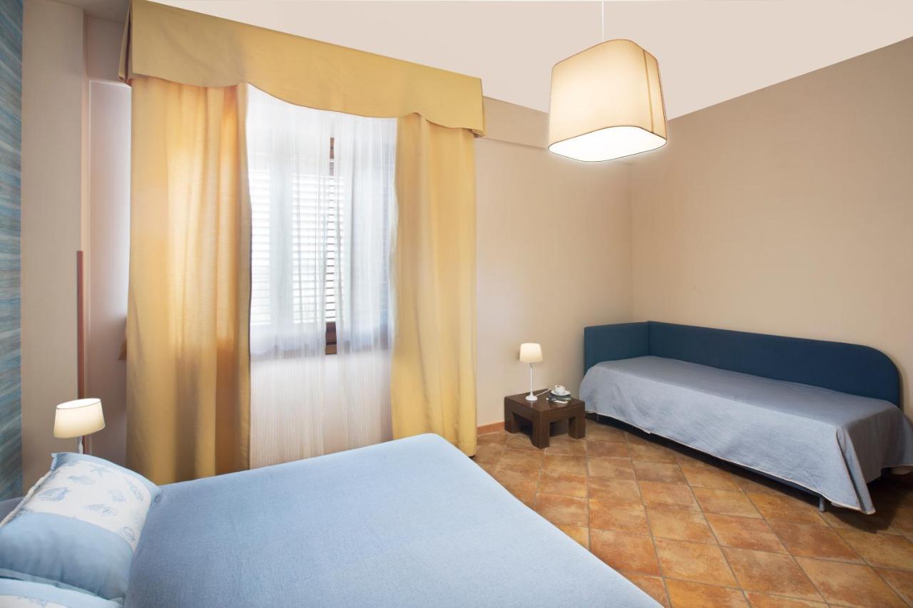 Favignana Hotel Concept Holiday Bagian luar foto
