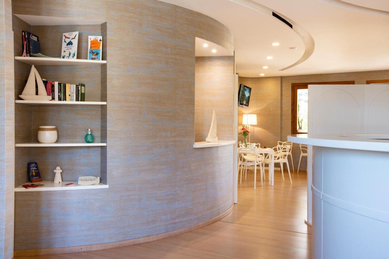 Favignana Hotel Concept Holiday Bagian luar foto
