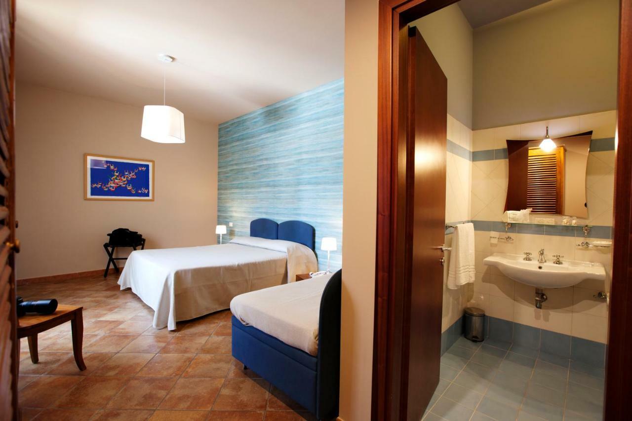 Favignana Hotel Concept Holiday Bagian luar foto