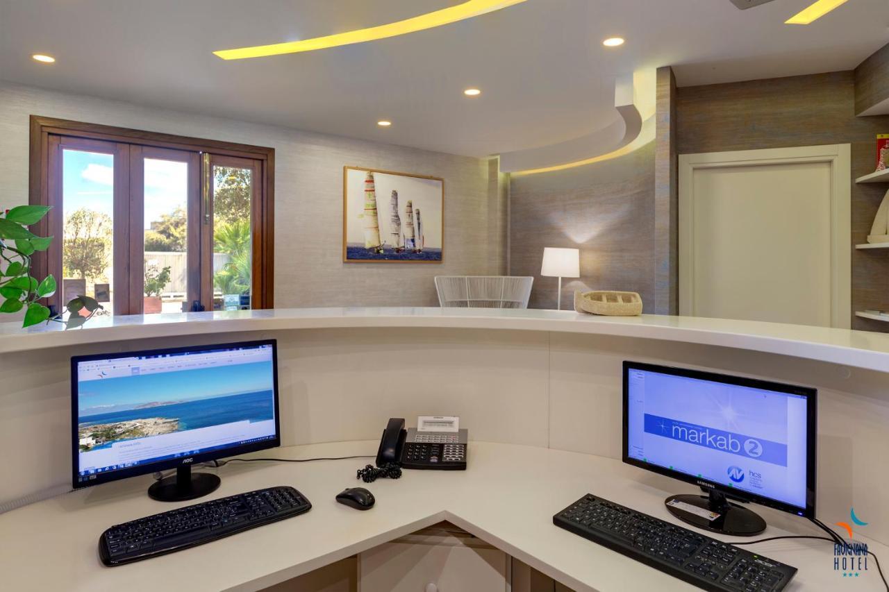 Favignana Hotel Concept Holiday Bagian luar foto