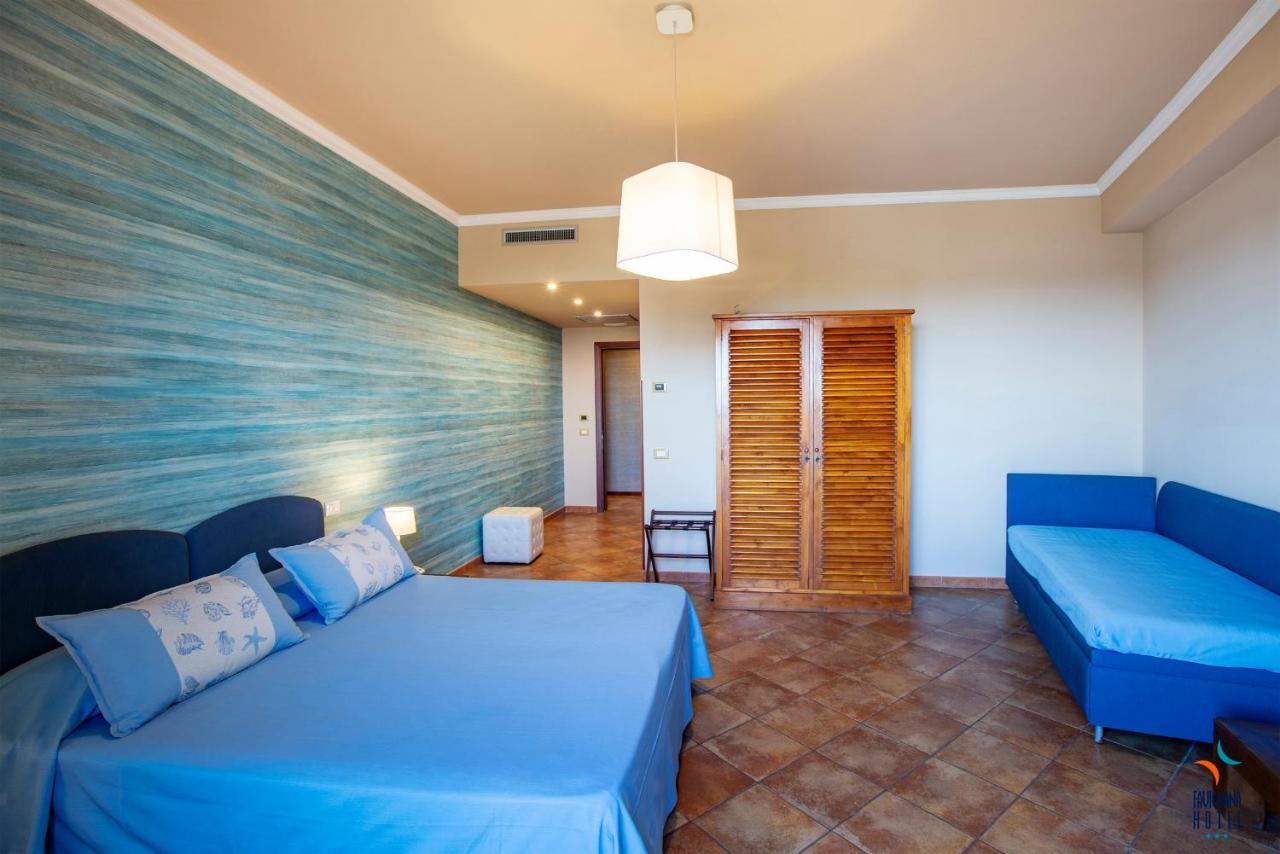 Favignana Hotel Concept Holiday Bagian luar foto