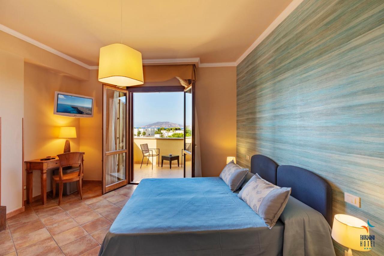 Favignana Hotel Concept Holiday Bagian luar foto