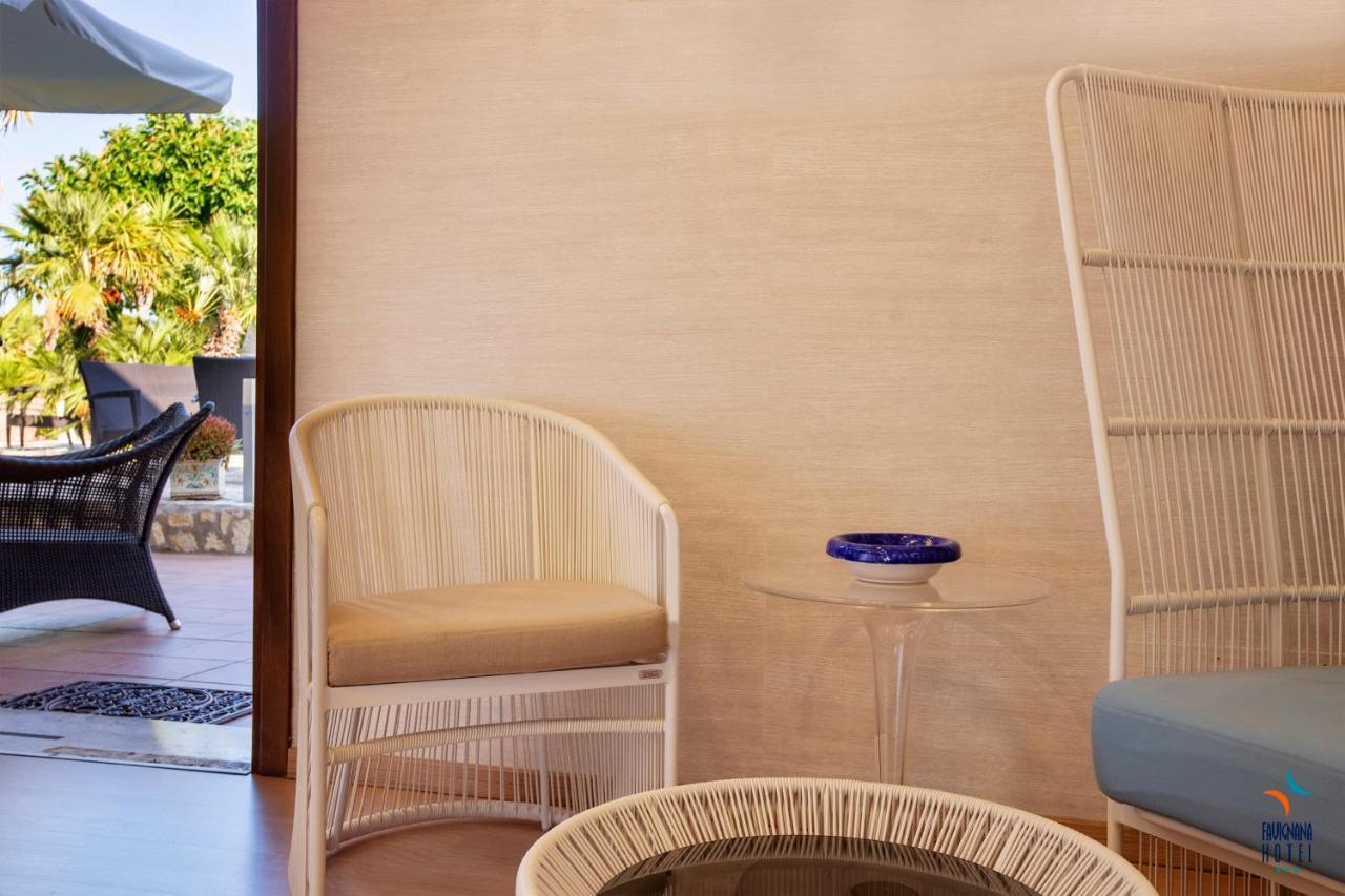 Favignana Hotel Concept Holiday Bagian luar foto