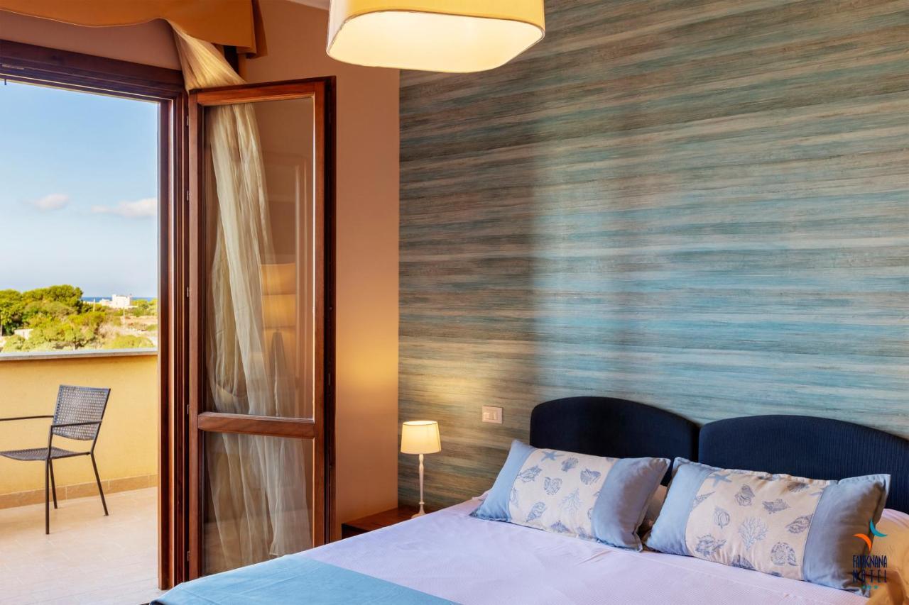Favignana Hotel Concept Holiday Bagian luar foto